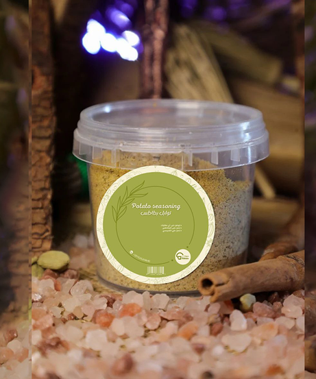 توابل بطاطس 50gm