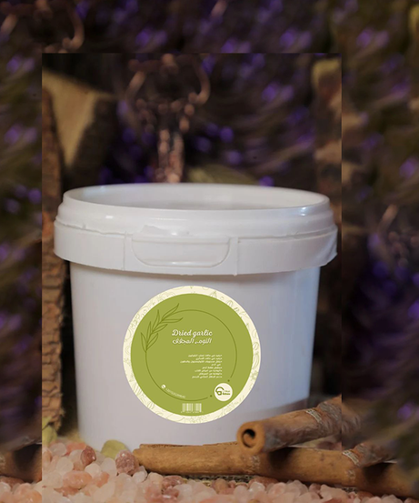 ثوم بلدي بودر 125g